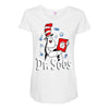 Dr.Soos Maternity Scoop Neck T-shirt