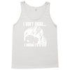 i dont snore i dream i`m a 4 x 4 Tank Top