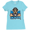 albuquerque danger Ladies Fitted T-Shirt