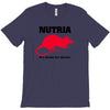 nutria its whats for dinner T-Shirt