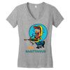 sagittarius Women's V-Neck T-Shirt