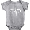 dtp the devin townsend project Baby Onesie