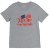 trump 2016 for president election V-Neck Tee