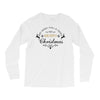 we wish you a very merry christmas Long Sleeve Shirts
