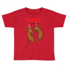 wiener wars dachshund dogs Toddler T-shirt