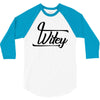 wifey (2) 3/4 Sleeve Shirt