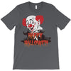 happy halloween clown T-Shirt