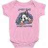 just 5 more minutes Baby Bodysuit