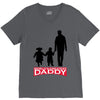 daddy V-Neck Tee