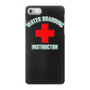 water boarding instructor trending iPhone 7 Case