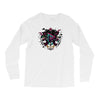 pseudo triangle Long Sleeve Shirts
