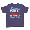 science is real Youth Tee