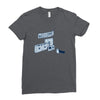 analog retirement Ladies Fitted T-Shirt