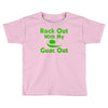 rock out with my guac out Toddler T-shirt