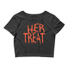 her treat Crop Top