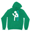 portal 2 dump Unisex Hoodie