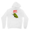 hippity hoppity get off my property Unisex Hoodie