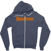 knightmare Zipper Hoodie