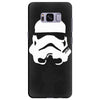storm trooper Samsung Galaxy S8 Plus Case