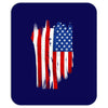 sa distress flag cool american Mousepad