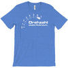 drehzahl statt hubraum T-Shirt