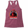 Deadpool Racerback Tank