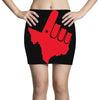 gun 'em down Mini Skirts