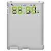 nope o clock iPad 3 and 4 Case