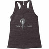 game funny Racerback Tank