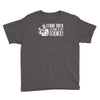 stand back i'm going try science Youth Tee