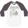 all shall perish bird flu 3/4 Sleeve Shirt