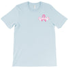 breast cancer survivor pocket T-Shirt