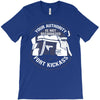 your authority is not recognized in fort kickass T-Shirt