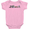 more crazy madness Baby Onesie