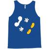 Creating a Little Disney Magic Character Tank Top