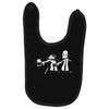 pulp simpson Baby Bibs