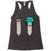 lace Racerback Tank