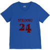 stiles stilinski V-Neck Tee