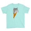 pizza wolf Youth Tee