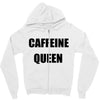 caffein Zipper Hoodie
