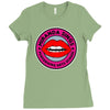 performing arts school Ladies Fitted T-Shirt