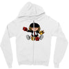 angus Zipper Hoodie