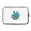 more mudkip Laptop sleeve