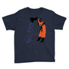goku vs freeza 2 Youth Tee