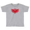 pj masks owlette symbol Toddler T-shirt