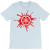 red logo T-Shirt