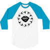 barrel of 12 monkeys 3/4 Sleeve Shirt