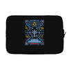 ugly sheikah sweater Laptop sleeve