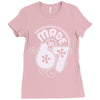 made in 1967 Ladies Fitted T-Shirt