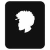 questlove afro the roots rap Mousepad